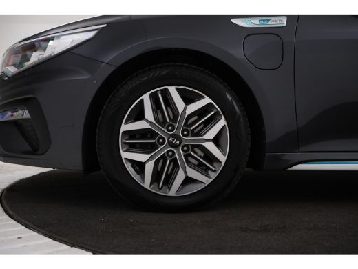 Kia Optima 2.0 GDI PHEV DynamicPlusLine Navigatie, Leder, Camera, Panoramadak, Trekhaak ActivLease financial lease