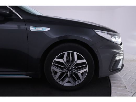 Kia Optima 2.0 GDI PHEV DynamicPlusLine Navigatie, Leder, Camera, Panoramadak, Trekhaak ActivLease financial lease
