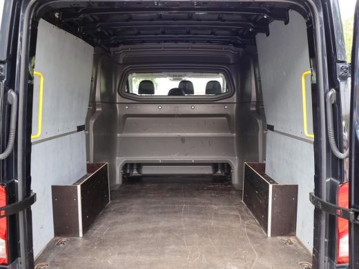 MAN TGE 35 2.0 TDI 177 PK AUT. 4X4 4WD DUBBEL CABINE 6-PERS. + 3500 KG TREKHAAK | ADAPTIVE CRUISE | CAMERA ActivLease financial lease