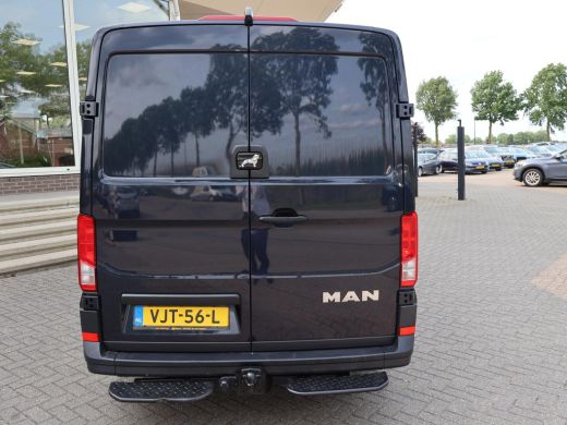 MAN TGE 35 2.0 TDI 177 PK AUT. 4X4 4WD DUBBEL CABINE 6-PERS. + 3500 KG TREKHAAK | ADAPTIVE CRUISE | CAMERA ActivLease financial lease
