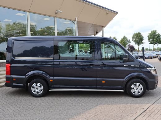 MAN TGE 35 2.0 TDI 177 PK AUT. 4X4 4WD DUBBEL CABINE 6-PERS. + 3500 KG TREKHAAK | ADAPTIVE CRUISE | CAMERA ActivLease financial lease