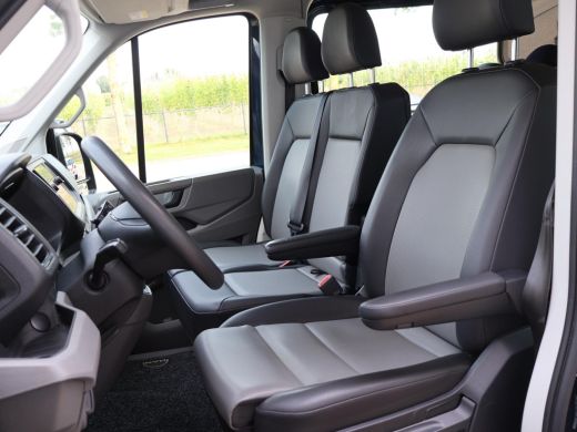MAN TGE 35 2.0 TDI 177 PK AUT. 4X4 4WD DUBBEL CABINE 6-PERS. + 3500 KG TREKHAAK | ADAPTIVE CRUISE | CAMERA ActivLease financial lease