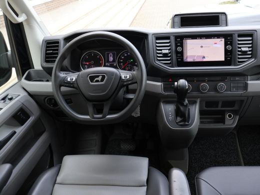 MAN TGE 35 2.0 TDI 177 PK AUT. 4X4 4WD DUBBEL CABINE 6-PERS. + 3500 KG TREKHAAK | ADAPTIVE CRUISE | CAMERA ActivLease financial lease