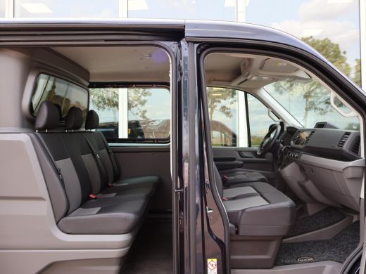 MAN TGE 35 2.0 TDI 177 PK AUT. 4X4 4WD DUBBEL CABINE 6-PERS. + 3500 KG TREKHAAK | ADAPTIVE CRUISE | CAMERA ActivLease financial lease