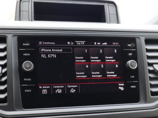 MAN TGE 35 2.0 TDI 177 PK AUT. 4X4 4WD DUBBEL CABINE 6-PERS. + 3500 KG TREKHAAK | ADAPTIVE CRUISE | CAMERA ActivLease financial lease