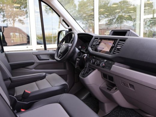 MAN TGE 35 2.0 TDI 177 PK AUT. 4X4 4WD DUBBEL CABINE 6-PERS. + 3500 KG TREKHAAK | ADAPTIVE CRUISE | CAMERA ActivLease financial lease