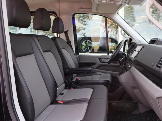 MAN TGE 35 2.0 TDI 177 PK AUT. 4X4 4WD DUBBEL CABINE 6-PERS. + 3500 KG TREKHAAK | ADAPTIVE CRUISE | CAMERA ActivLease financial lease