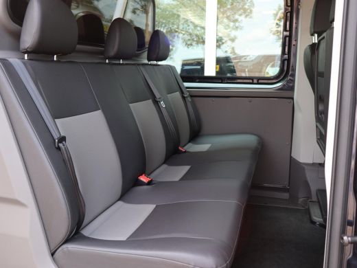 MAN TGE 35 2.0 TDI 177 PK AUT. 4X4 4WD DUBBEL CABINE 6-PERS. + 3500 KG TREKHAAK | ADAPTIVE CRUISE | CAMERA ActivLease financial lease
