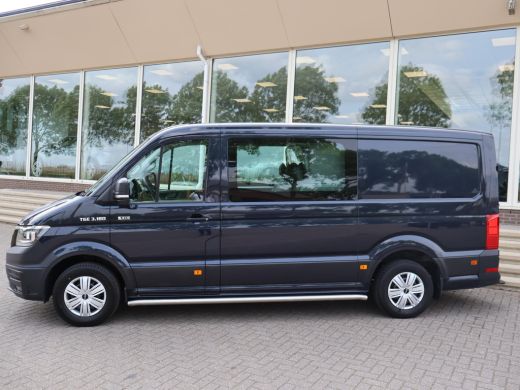 MAN TGE 35 2.0 TDI 177 PK AUT. 4X4 4WD DUBBEL CABINE 6-PERS. + 3500 KG TREKHAAK | ADAPTIVE CRUISE | CAMERA ActivLease financial lease