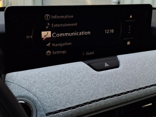Mazda CX-60 2.5 e-SkyActiv PHEV Takumi Plus Draadloze Apple Carplay Android Auto | Panoramisch schuif kanteld... ActivLease financial lease