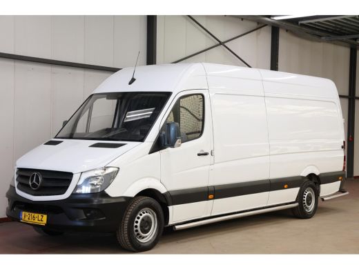 Mercedes Sprinter 311 2.2 CDI L3H2 AUTOMAAT POST NL SCHAPPEN Mercedes Sprinter 311 2.2 CDI L3H2 AUTOMAAT POST NL SCHAPPEN