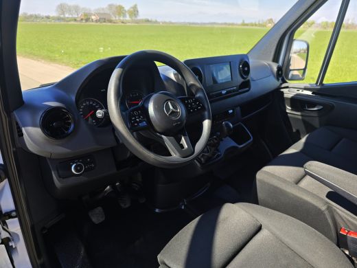 Mercedes Sprinter 315 1.9 CDI L3 H2 RWD - 150 Pk - Euro 6 - MBUX - ParkeerCamera ActivLease financial lease
