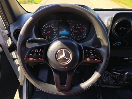 Mercedes Sprinter 315 1.9 CDI L3 H2 RWD - 150 Pk - Euro 6 - MBUX - ParkeerCamera ActivLease financial lease