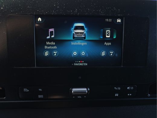 Mercedes Sprinter 315 1.9 CDI L3 H2 RWD - 150 Pk - Euro 6 - MBUX - ParkeerCamera ActivLease financial lease