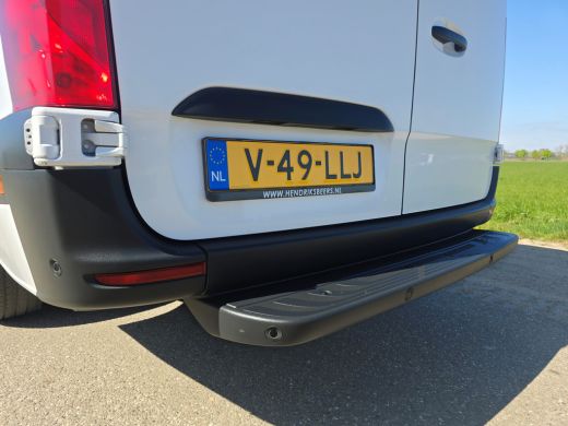 Mercedes Sprinter 315 1.9 CDI L3 H2 RWD - 150 Pk - Euro 6 - MBUX - ParkeerCamera ActivLease financial lease