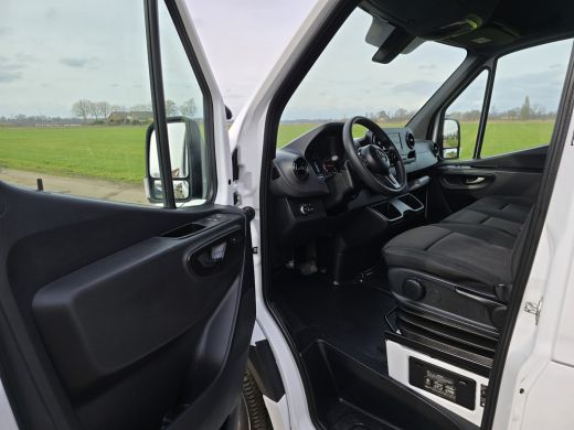 Mercedes-Benz Sprinter 317 1.9 CDI L3 H2 RWD - 170 Pk - Euro 6 - AUTOMAAT - MBUX - ParkeerCamera ActivLease financial lease