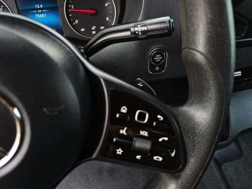 Mercedes-Benz Sprinter 317 1.9 CDI L3 H2 RWD - 170 Pk - Euro 6 - AUTOMAAT - MBUX - ParkeerCamera ActivLease financial lease