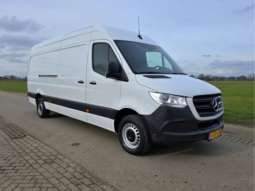 Mercedes-Benz Sprinter 317 1.9 CDI L3 H2 RWD - 170 Pk - Euro 6 - AUTOMAAT - MBUX - ParkeerCamera ActivLease financial lease