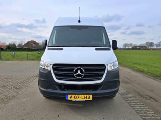 Mercedes-Benz Sprinter 317 1.9 CDI L3 H2 RWD - 170 Pk - Euro 6 - AUTOMAAT - MBUX - ParkeerCamera ActivLease financial lease