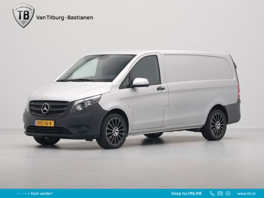 Mercedes-Benz Vito 114 CDI Lang Navi via App Camera Cruise Bijrijdersbank Mercedes-Benz Vito 114 CDI Lang Navi via App Camera Cruise Bijrijdersbank