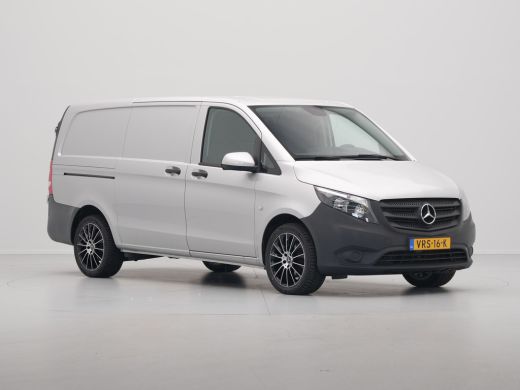 Mercedes-Benz Vito 114 CDI Lang Navi via App Camera Cruise Bijrijdersbank ActivLease financial lease