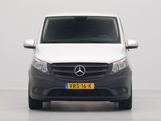 Mercedes-Benz Vito 114 CDI Lang Navi via App Camera Cruise Bijrijdersbank ActivLease financial lease