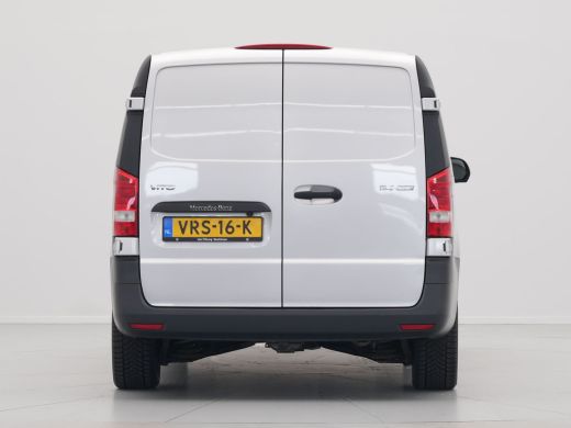 Mercedes-Benz Vito 114 CDI Lang Navi via App Camera Cruise Bijrijdersbank ActivLease financial lease