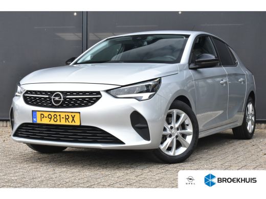 Opel Corsa 1.2 Elegance 100pk | Navigatie by App | Parkeersensoren | Climate Control | Half-Leder | Full-LED... Opel Corsa 1.2 Elegance 100pk | Navigatie by App | Parkeersensoren | Climate Control | Half-Leder | Full-LED...