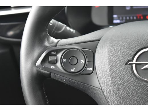 Opel Corsa 1.2 Elegance 100pk | Navigatie by App | Parkeersensoren | Climate Control | Half-Leder | Full-LED... ActivLease financial lease