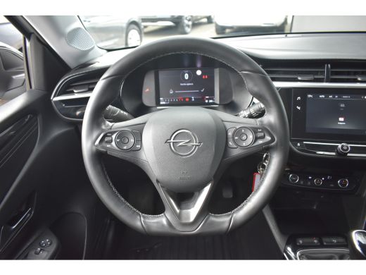 Opel Corsa 1.2 Elegance 100pk | Navigatie by App | Parkeersensoren | Climate Control | Half-Leder | Full-LED... ActivLease financial lease