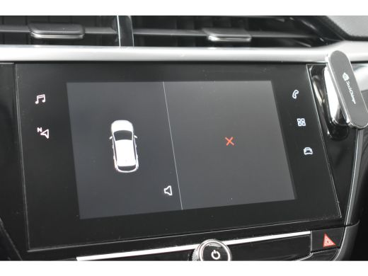 Opel Corsa 1.2 Elegance 100pk | Navigatie by App | Parkeersensoren | Climate Control | Half-Leder | Full-LED... ActivLease financial lease