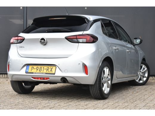 Opel Corsa 1.2 Elegance 100pk | Navigatie by App | Parkeersensoren | Climate Control | Half-Leder | Full-LED... ActivLease financial lease