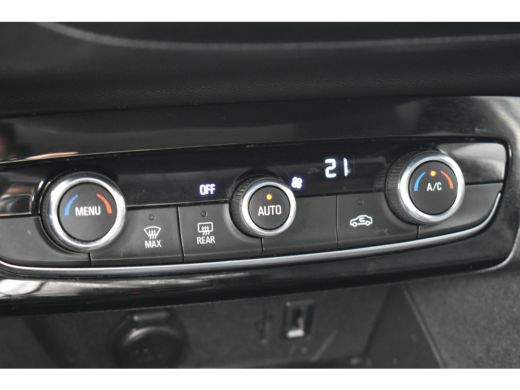 Opel Corsa 1.2 Elegance 100pk | Navigatie by App | Parkeersensoren | Climate Control | Half-Leder | Full-LED... ActivLease financial lease