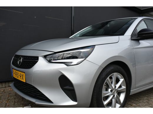 Opel Corsa 1.2 Elegance 100pk | Navigatie by App | Parkeersensoren | Climate Control | Half-Leder | Full-LED... ActivLease financial lease