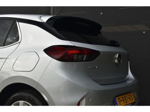 Opel Corsa 1.2 Elegance 100pk | Navigatie by App | Parkeersensoren | Climate Control | Half-Leder | Full-LED... ActivLease financial lease