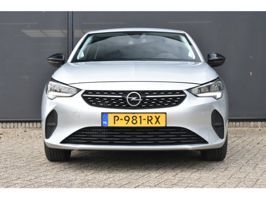 Opel Corsa 1.2 Elegance 100pk | Navigatie by App | Parkeersensoren | Climate Control | Half-Leder | Full-LED... ActivLease financial lease