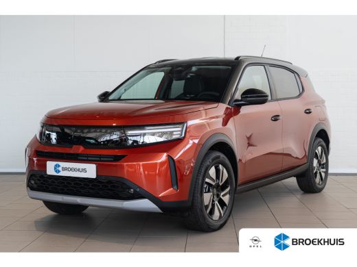 Opel Frontera Electric GS 44 kWh | Climate Controle | Stoel & Stuurverwarming | Apple Carplay & Android auto | ... Opel Frontera Electric GS 44 kWh | Climate Controle | Stoel & Stuurverwarming | Apple Carplay & Android auto | ...