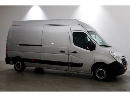 Opel Movano 2.3 CDTI 145pk E6 BiTurbo L3H3 Airco/Navi 11-2018 ActivLease financial lease