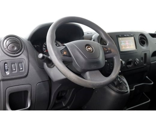 Opel Movano 2.3 CDTI 145pk E6 BiTurbo L3H3 Airco/Navi 11-2018 ActivLease financial lease