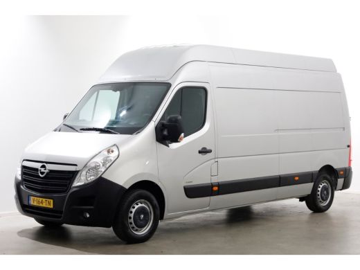 Opel Movano 2.3 CDTI 145pk E6 BiTurbo L3H3 Airco/Navi 11-2018 ActivLease financial lease