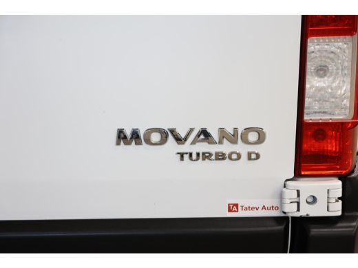 Opel Movano 2.3 Turbo 135PK L3H2 AIRCO CRUISE CONTROL ActivLease financial lease