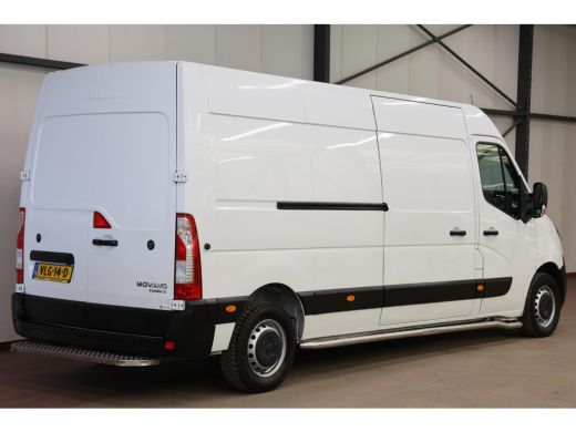 Opel Movano 2.3 Turbo 135PK L3H2 AIRCO CRUISE CONTROL ActivLease financial lease