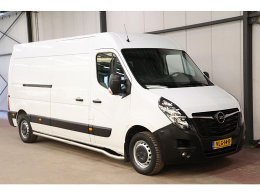Opel Movano 2.3 Turbo 135PK L3H2 AIRCO CRUISE CONTROL ActivLease financial lease