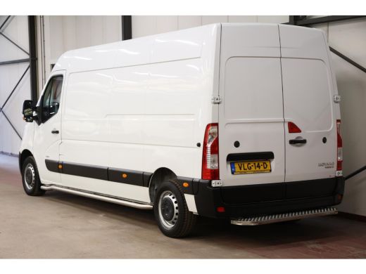 Opel Movano 2.3 Turbo 135PK L3H2 AIRCO CRUISE CONTROL ActivLease financial lease