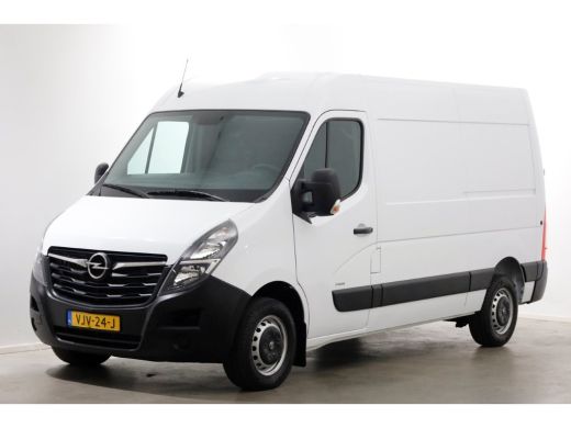 Opel Movano 2.3 Turbo 180pk Automaat L2H2 Laadklep 500kg 03-2021 ActivLease financial lease