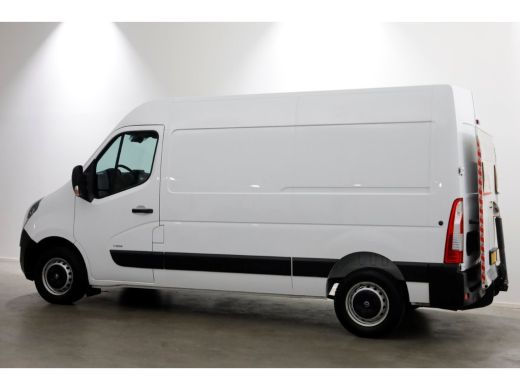 Opel Movano 2.3 Turbo 180pk Automaat L2H2 Laadklep 500kg 03-2021 ActivLease financial lease