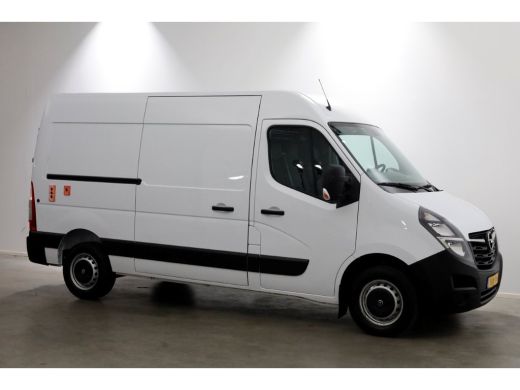 Opel Movano 2.3 Turbo 180pk Automaat L2H2 Laadklep 500kg 03-2021 ActivLease financial lease