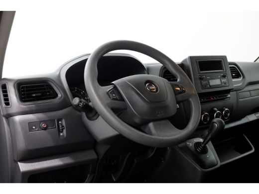 Opel Movano 2.3 Turbo 180pk Automaat L2H2 Laadklep 500kg 03-2021 ActivLease financial lease