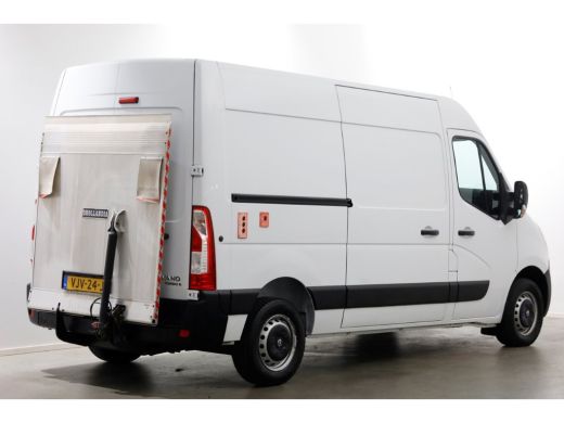 Opel Movano 2.3 Turbo 180pk Automaat L2H2 Laadklep 500kg 03-2021 ActivLease financial lease