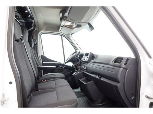 Opel Movano 2.3 Turbo 180pk Automaat L2H2 Laadklep 500kg 03-2021 ActivLease financial lease
